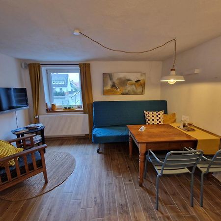Ferienwohnung By Thomas Extertal Exteriör bild